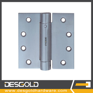 DH018 Compre dobradiças de porta de latão, dobradiças de porta de armário, tipos de dobradiças de porta de armário Produto na Descoo Hardware Factory Limited 