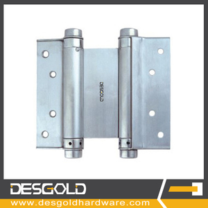 DH020 Compre dobradiças de porta ajustáveis, dobradiças de porta antigas, dobradiça de porta com fechamento automático Produto na Descoo Hardware Factory Limited 