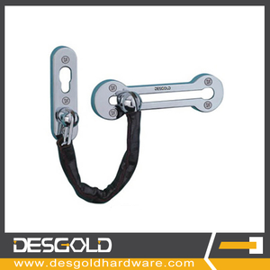 DS003 Comprar, placa de proteção da porta, trava da proteção da porta Produto na Descoo Hardware Factory Limited 